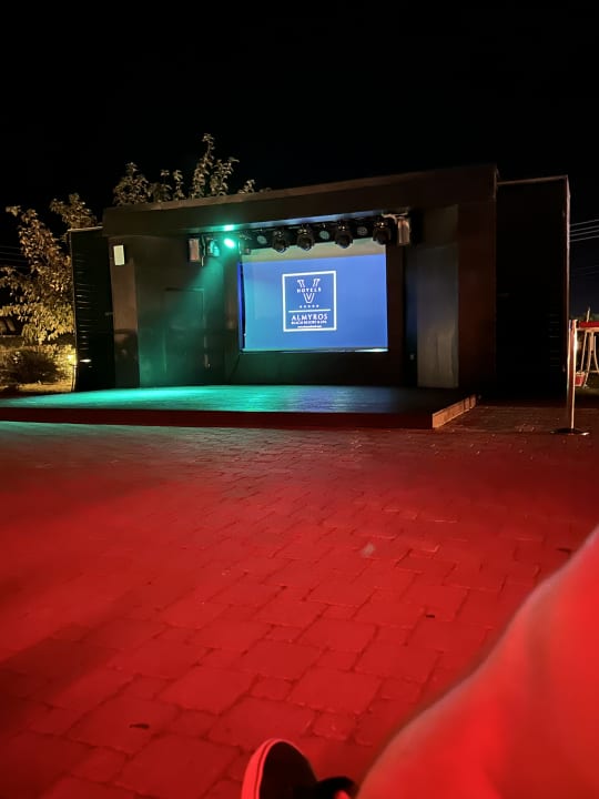 Sport & Freizeit Almyros Beach Resort & Spa