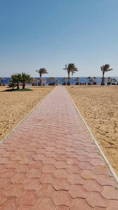 Strand Three Corners Sea Beach Resort