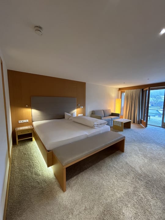 Zimmer derWaldfrieden naturparkhotel