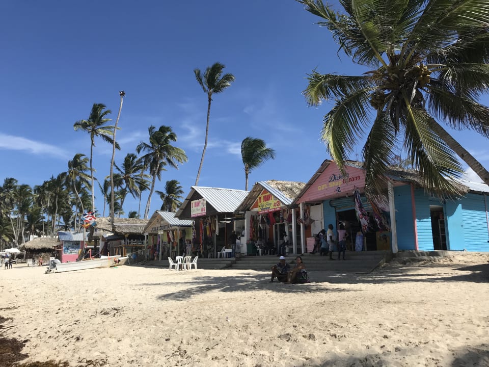 Strand Grand Palladium Punta Cana Resort & Spa