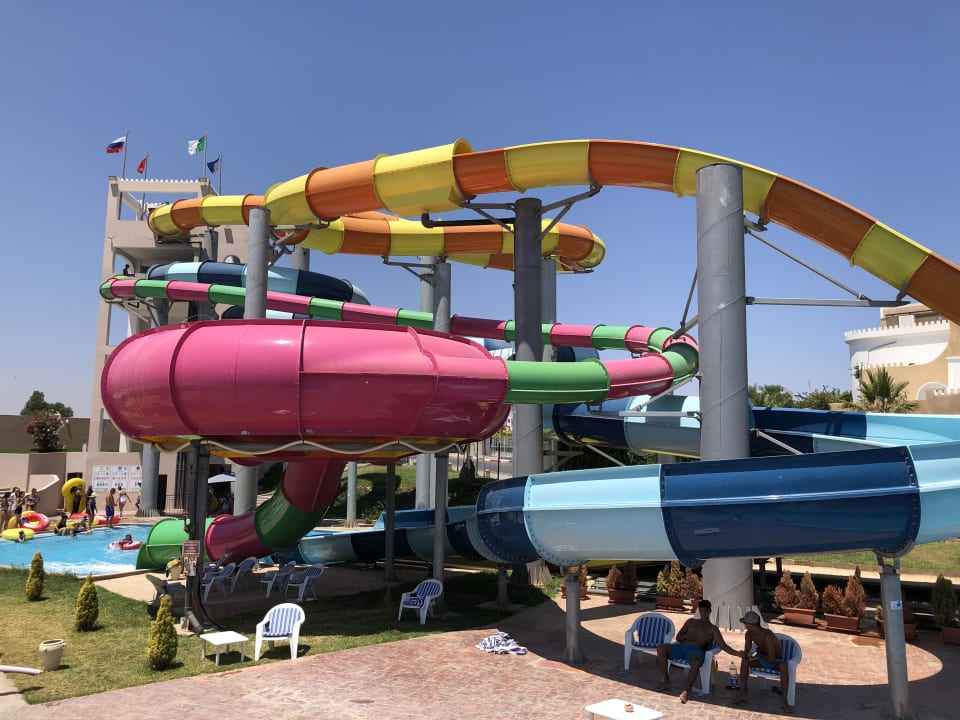 Sport & Freizeit Mahdia Beach & Aquapark