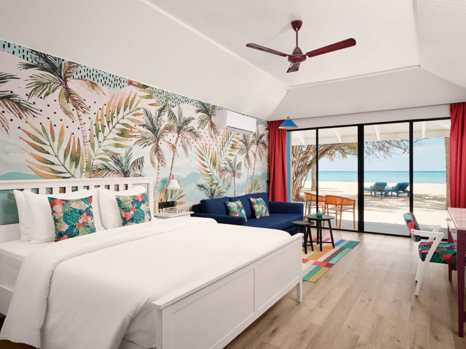 Zimmer Villa Park Sun Island