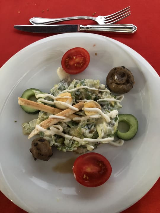 Gastro Adalya Ocean Deluxe