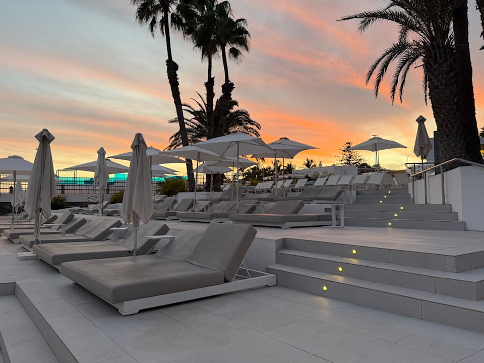 Pool Paradisus by Meliá Gran Canaria