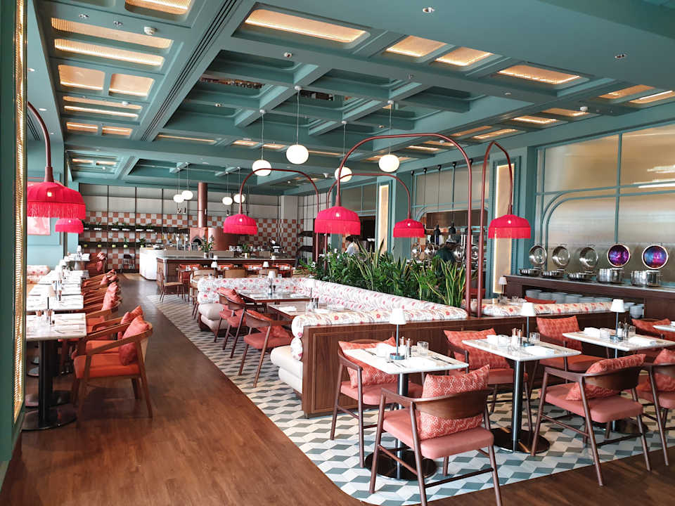 Gastro Ajman Saray, a Luxury Collection Resort