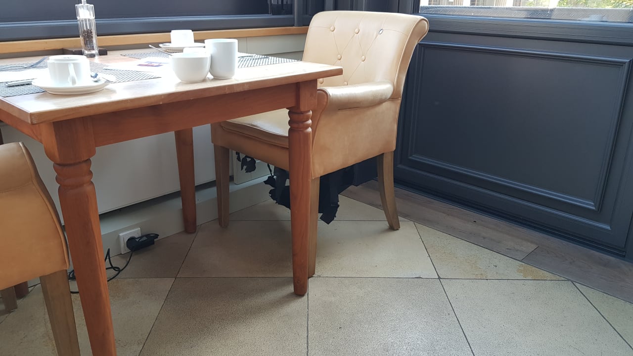 Gastro BollAnts Spa im Park