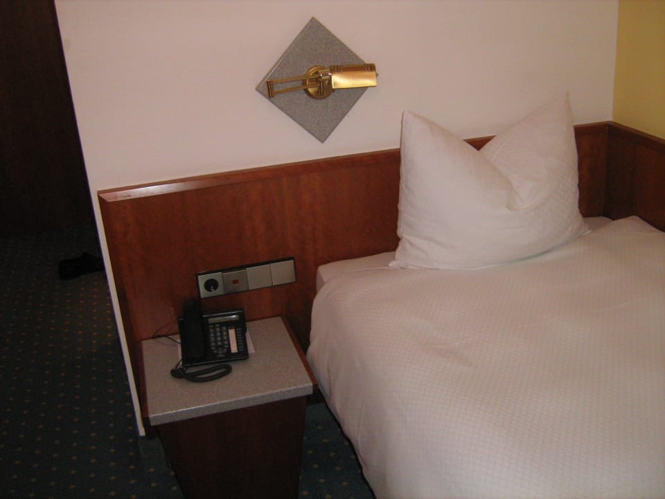 Zimmer PLAZA Hotel Buchhorner Hof