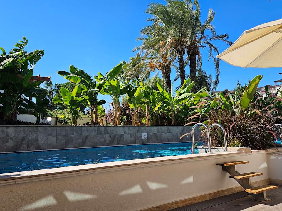 Pool Süral Saray Hotel