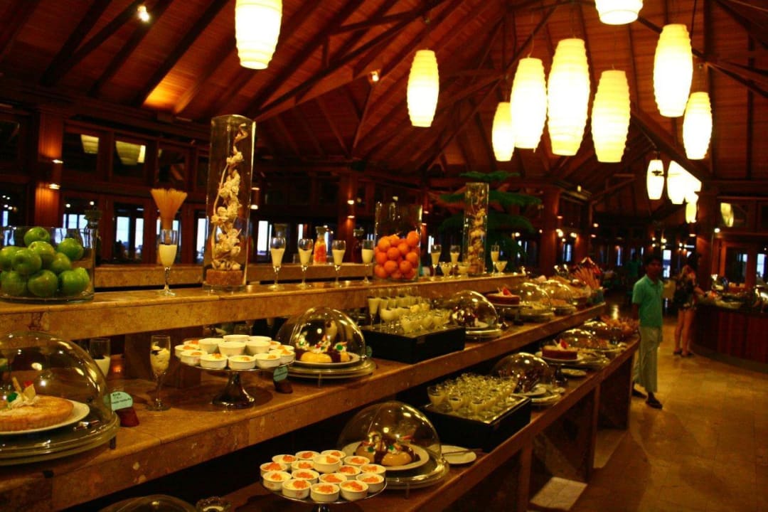 Sunset Restaurant Sun Siyam Olhuveli