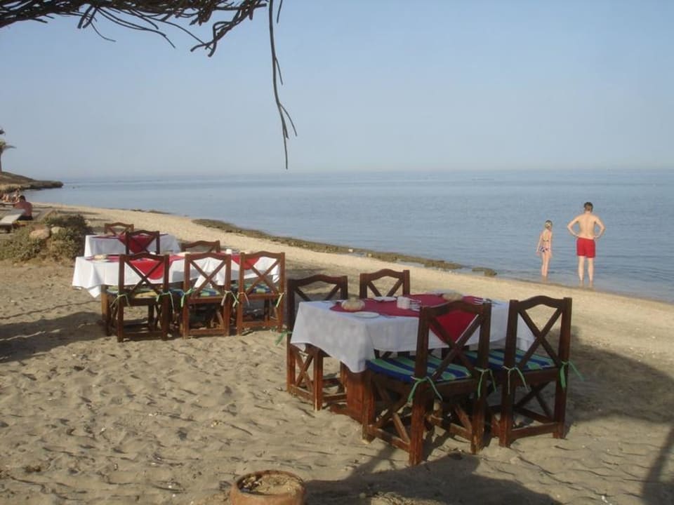 Fischrestaurant Brayka Bay Resort