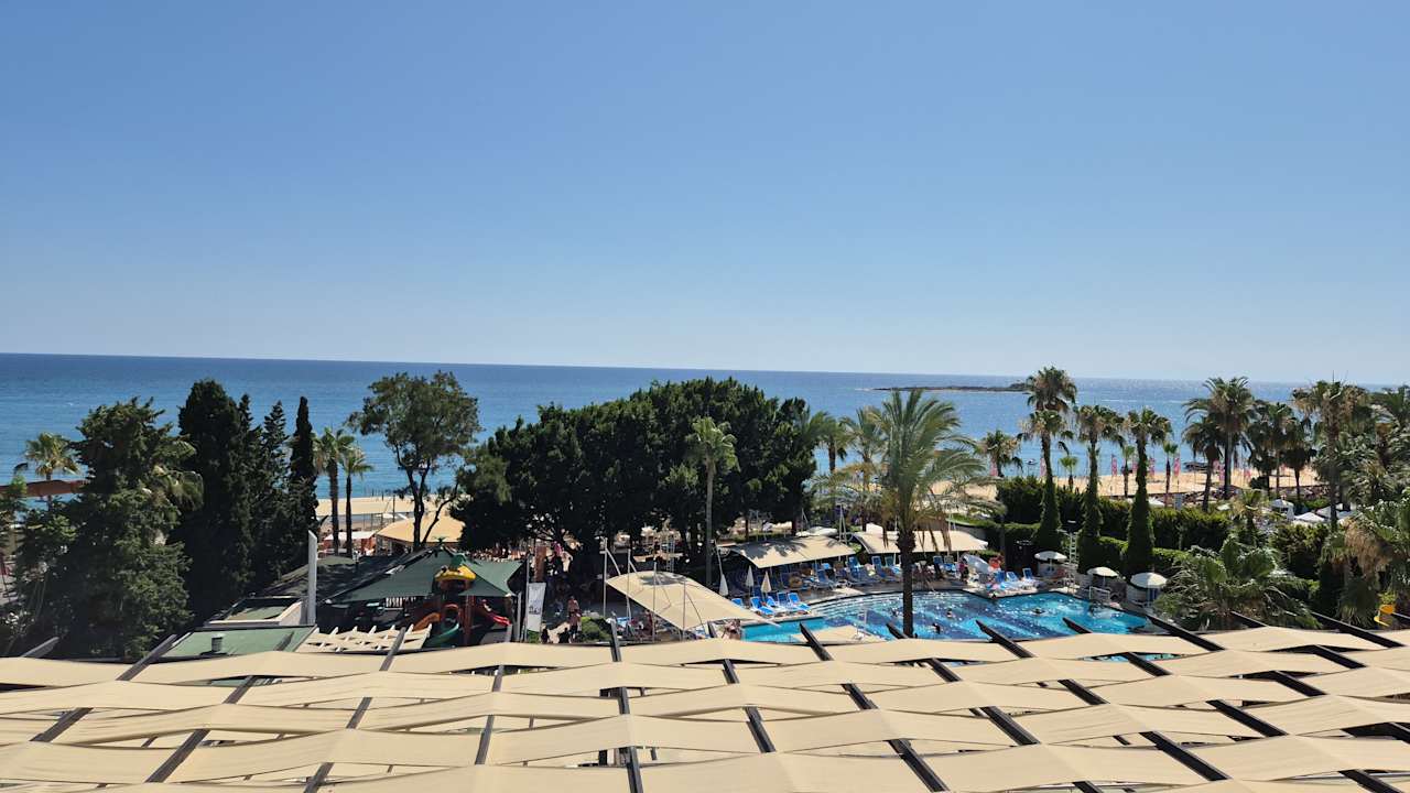 Außenansicht Sealife Buket Resort & Beach