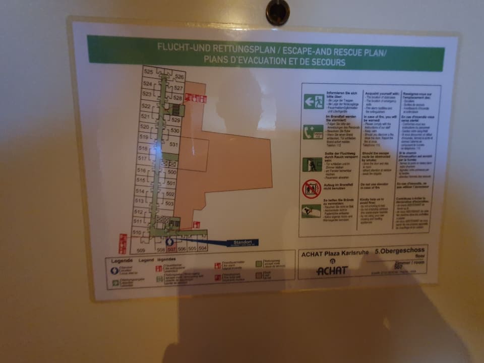 Zimmer The Q Quadro City Hotel