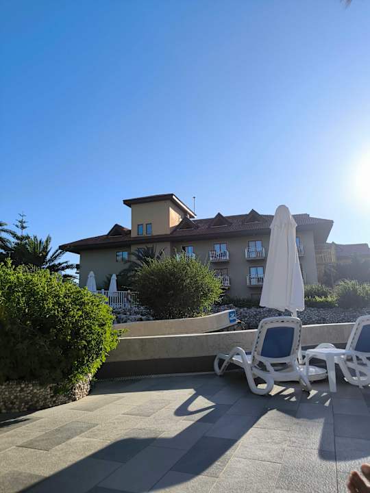 Außenansicht Club Grand Aqua