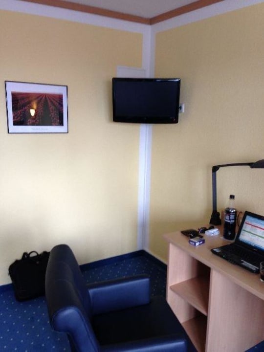 Zimmer, TV Hotel Sleep & Go