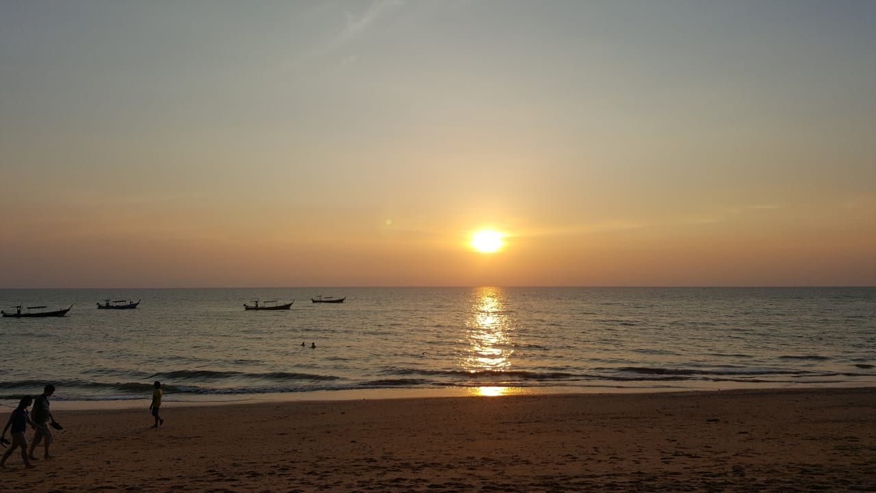 Strand La Flora Khao Lak