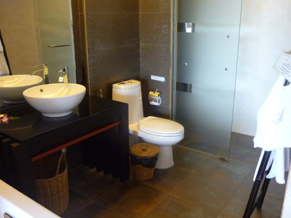 Sehr schönes Bad Samui Jasmine Resort