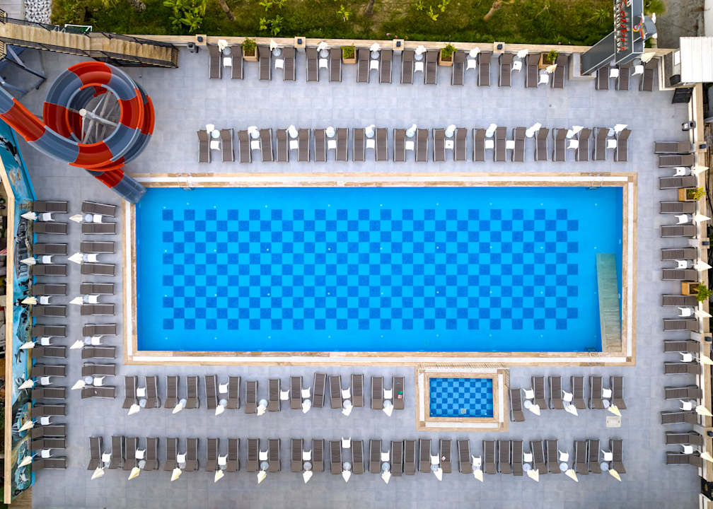 Pool GRAND KOLİBRİ PRESTİGE