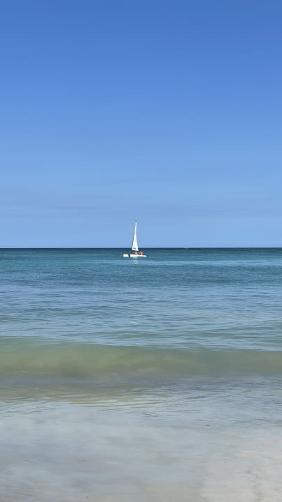 Strand Hotel Riu Bambu