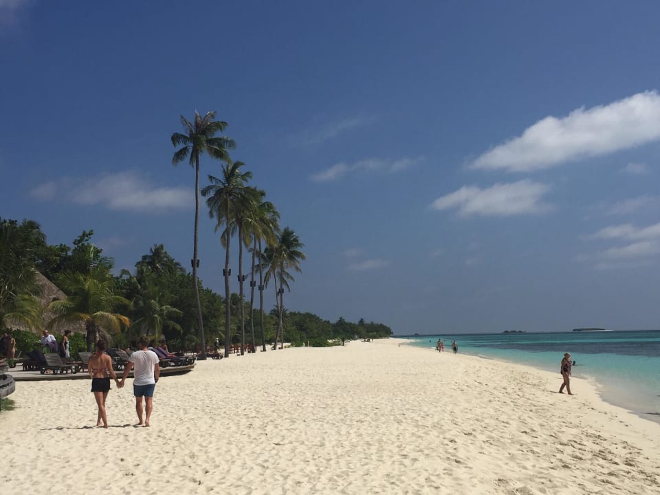 Strand Kuredu Island Resort & Spa