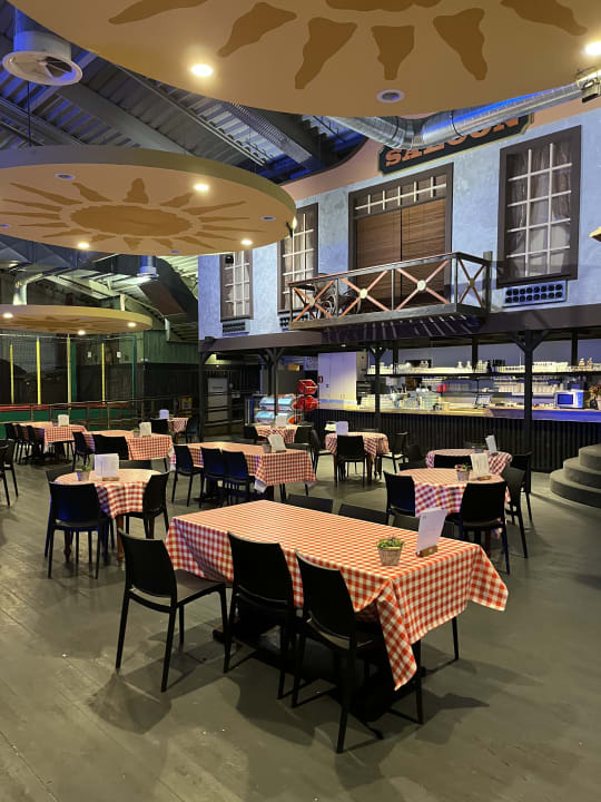 Gastro Roompot Weerterbergen