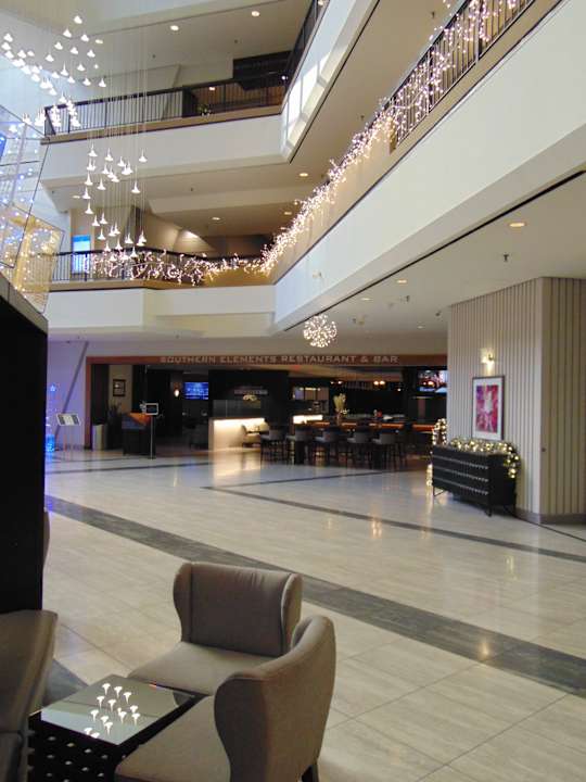 Gastro Hotel Hilton Atlanta