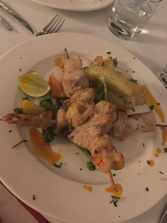 Gastro The Sands Beach Resort