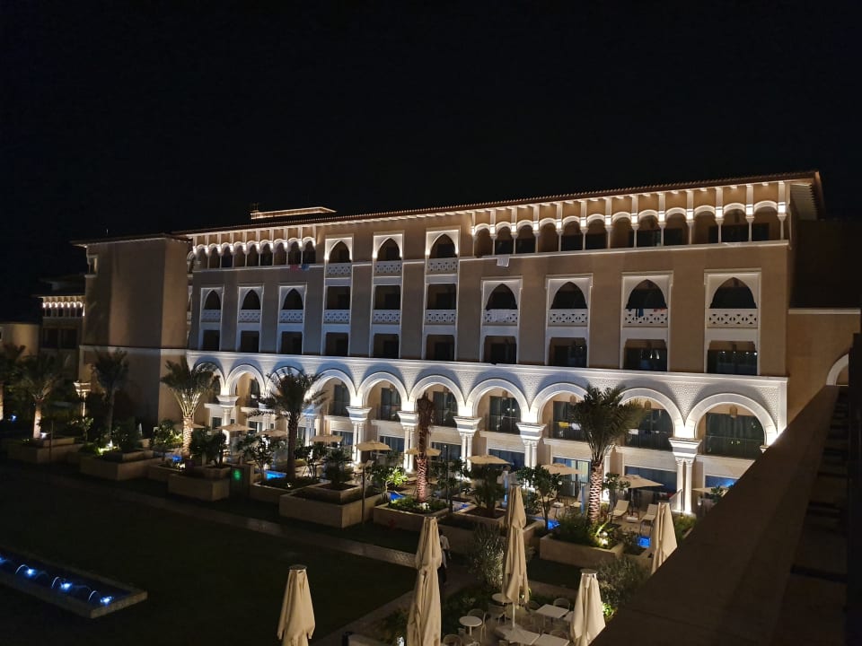 Ausblick Rixos Premium Saadiyat Island