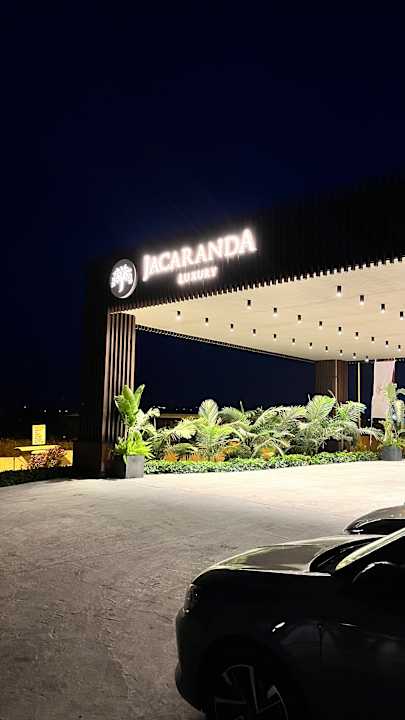 Außenansicht Jacaranda Luxury Resort