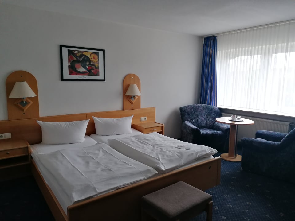 Zimmer Landhotel Wüllner