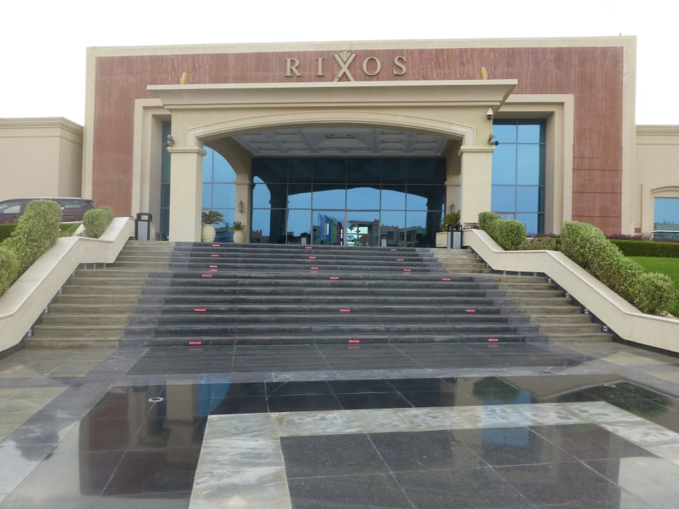 Lobby Rixos Sharm El Sheikh Adults Only 18 +