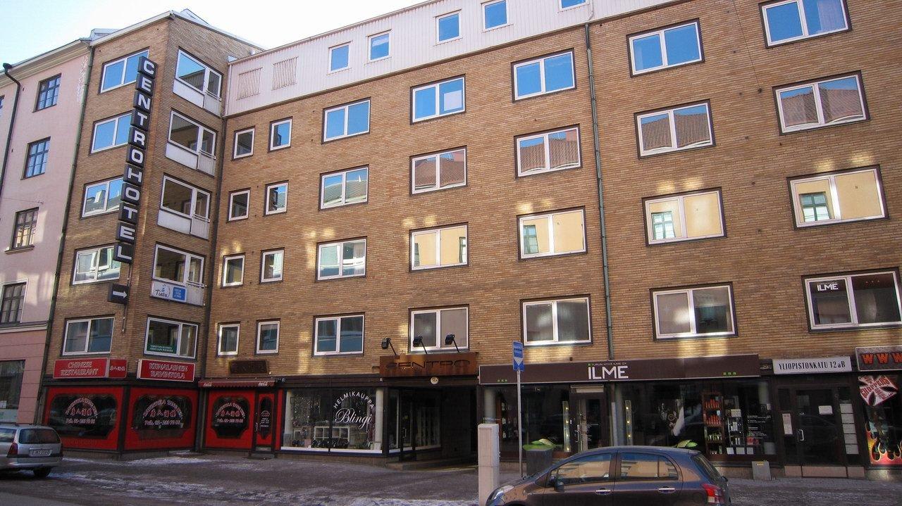 Street view Centro Hotel Turku