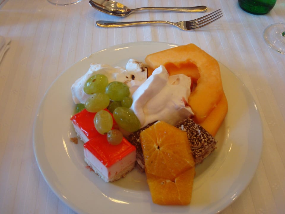 Nachspeise Helena Sands