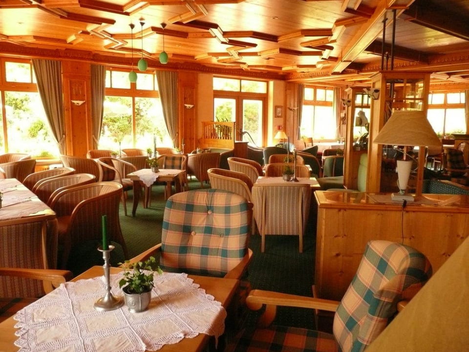 Restaurant Riederin Hotel & Chalets