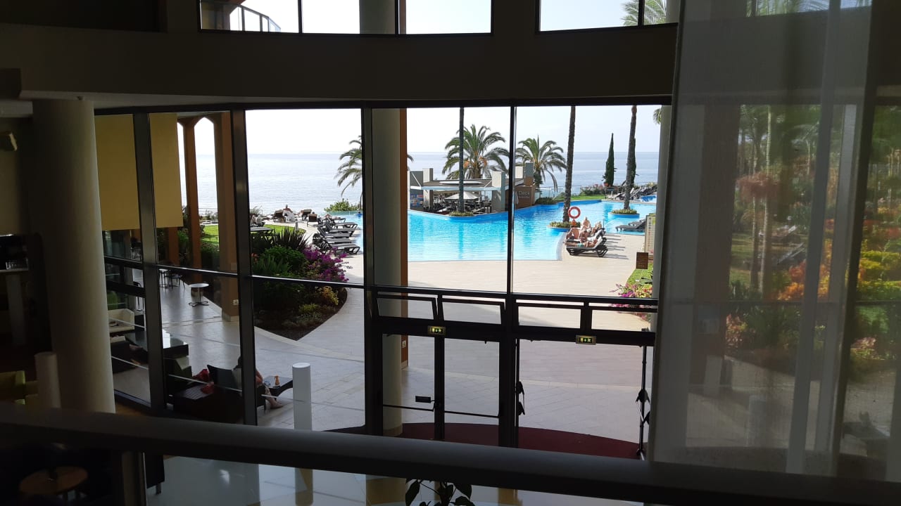 Gartenanlage Pestana Promenade Ocean Resort Hotel