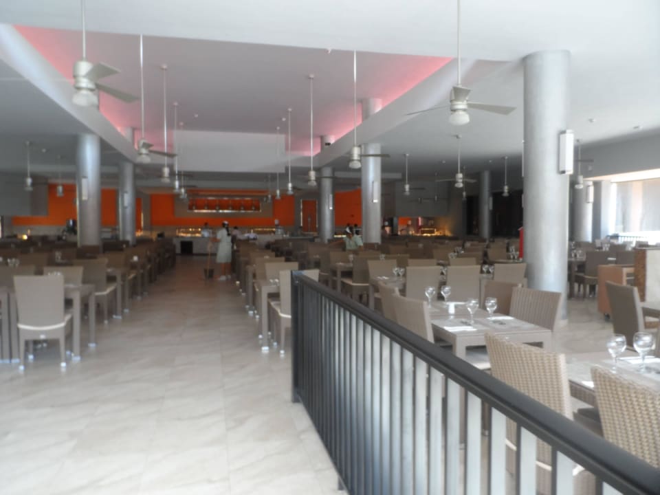 Restauracja Hotel Riu Lupita