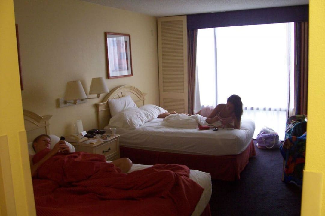 Pokoj Best Western Plus Hotel Universal Inn