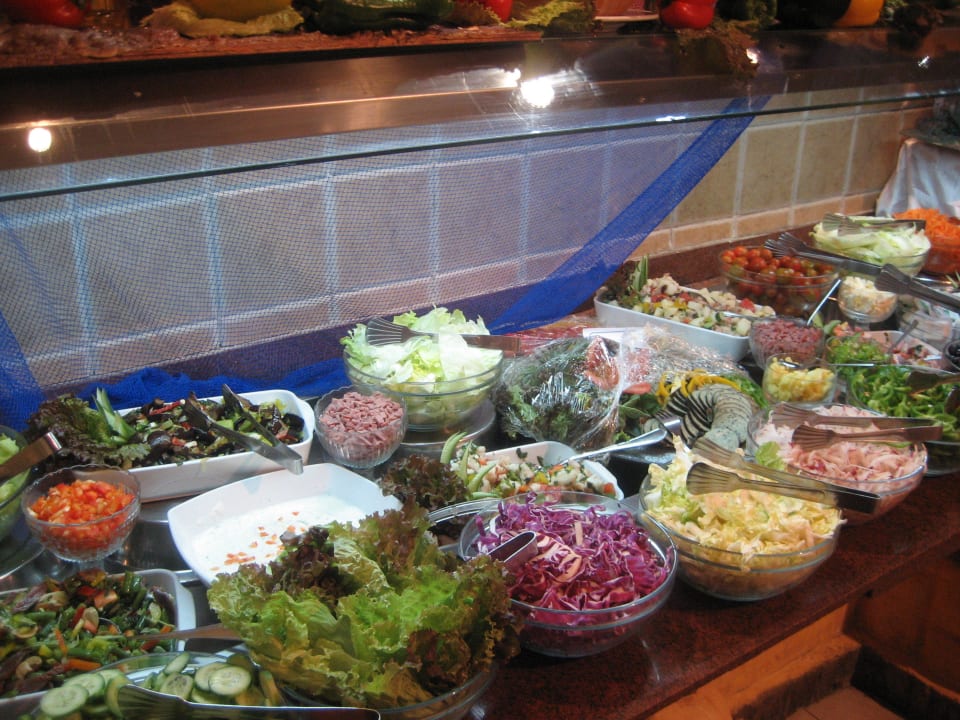 Buffet Pickalbatros Alf Leila Wa Leila Resort - Neverland Hurghada