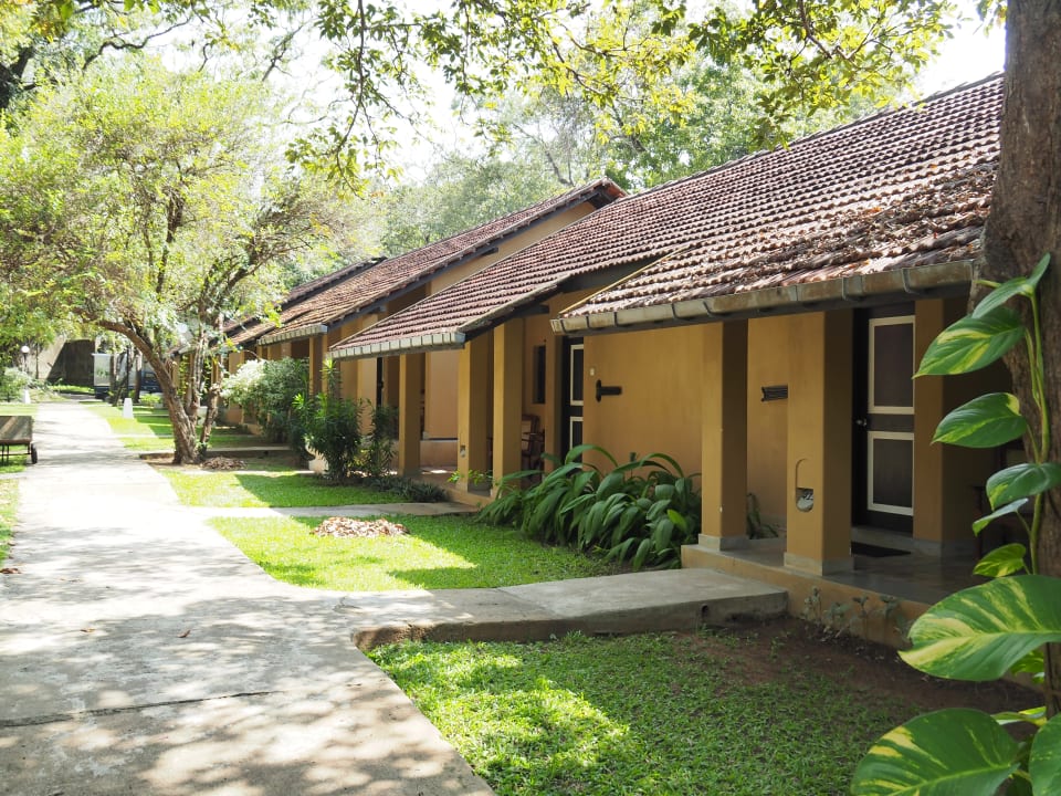 Gartenanlage Habarana Village by Cinnamon