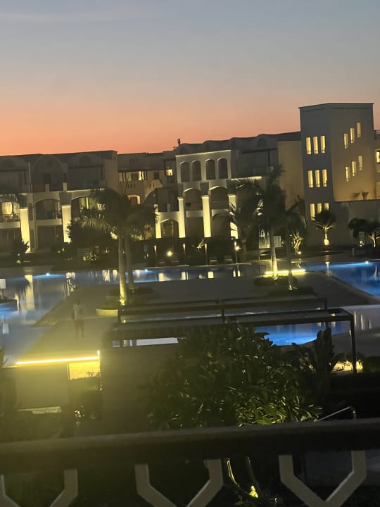 Außenansicht Steigenberger Resort Alaya Marsa Alam - Red Sea - Adults only