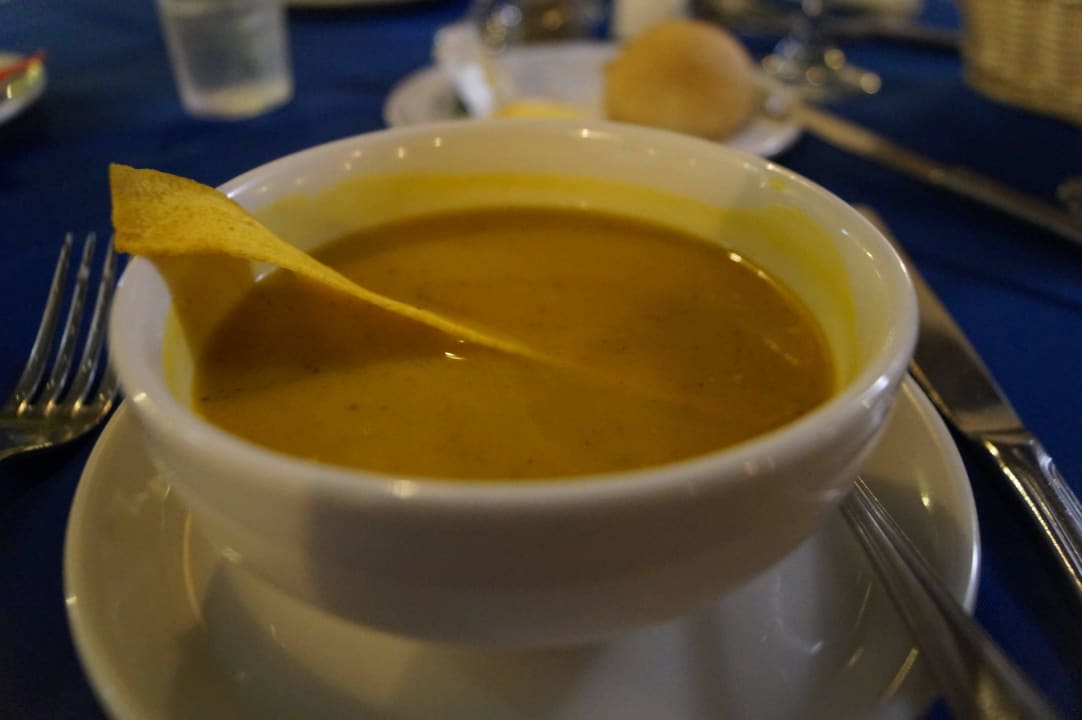 A-La-Carte-Restaurant Ocean Blue & Sand