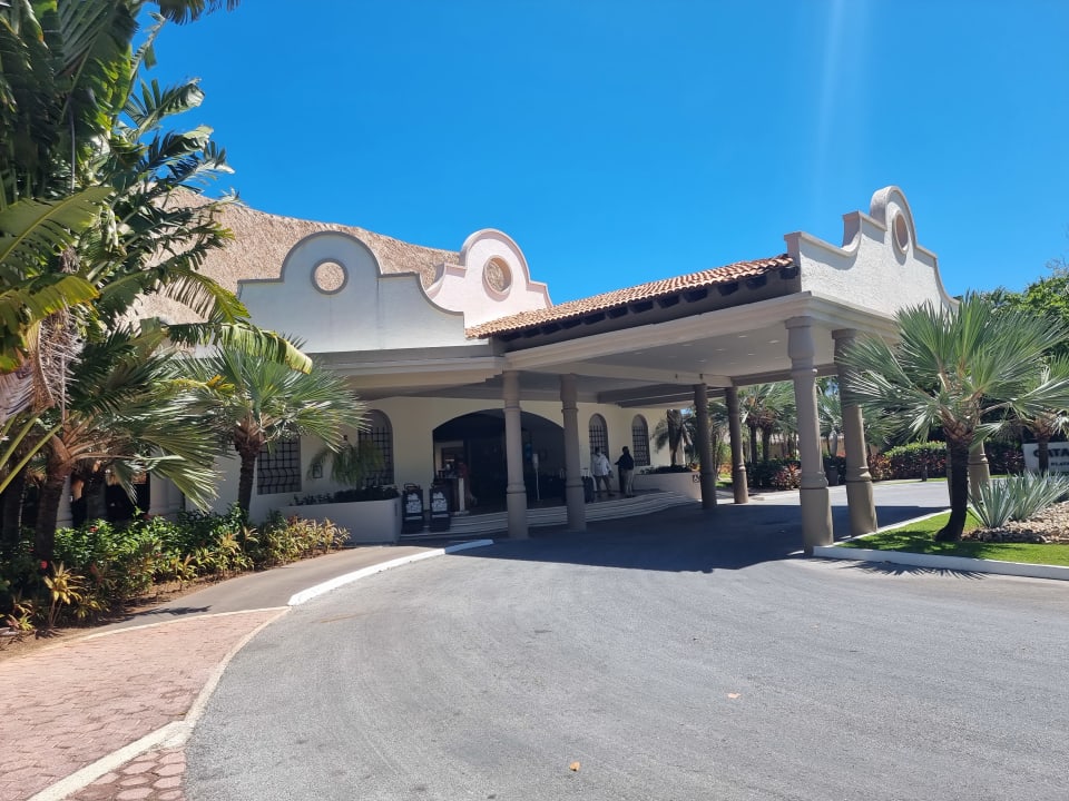 Außenansicht Catalonia Playa Maroma