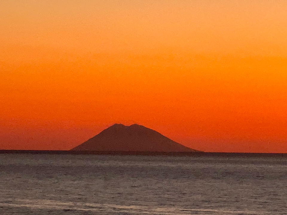 Ausblick Aldiana Club Rocca Nettuno Calabria