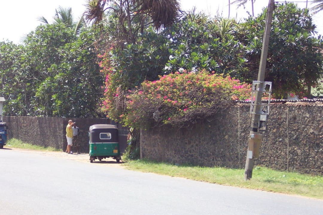 Hotel Aussen Hotel Koggala Beach