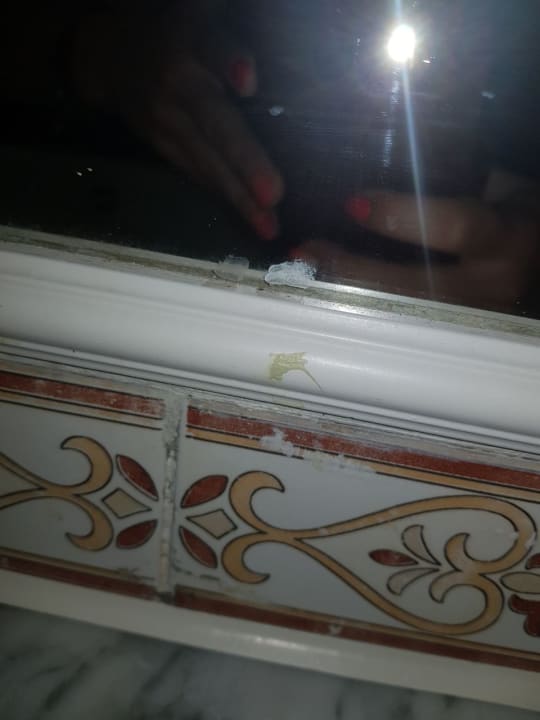 Zimmer Three Corners Equinox Beach Resort