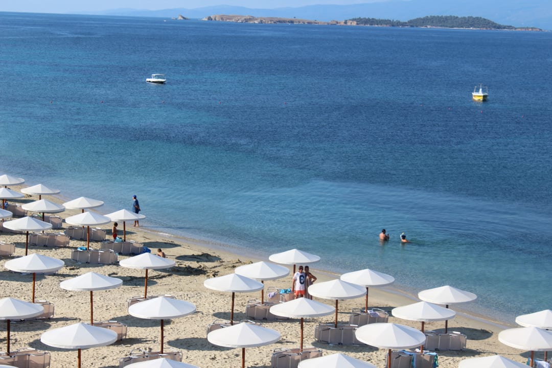 Strand Akrathos Beach Hotel