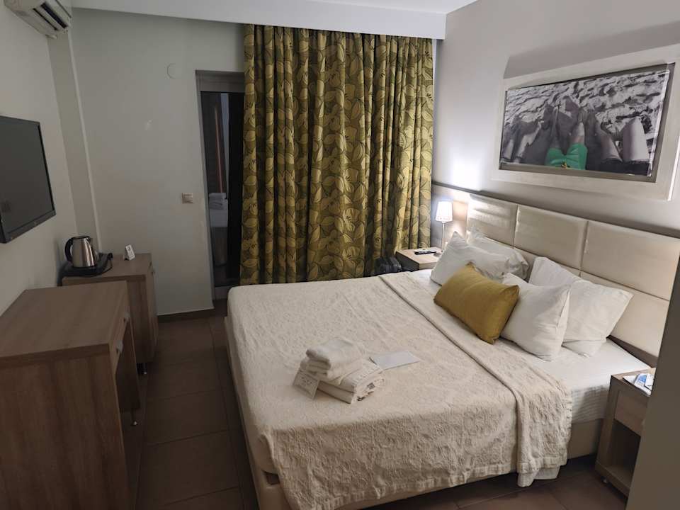 Zimmer Hotel Kriopigi