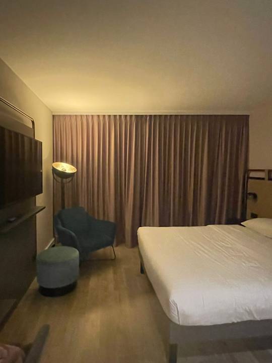 Zimmer ibis Styles Bielefeld