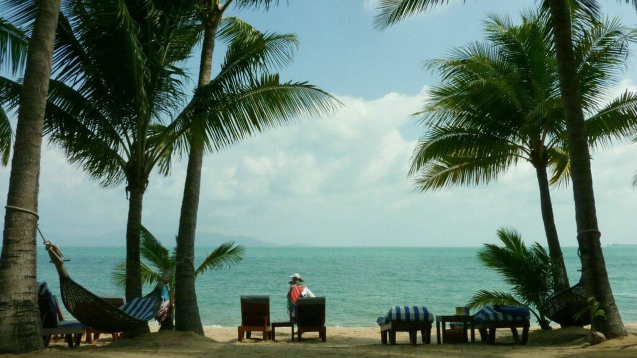 Strand Santiburi Koh Samui
