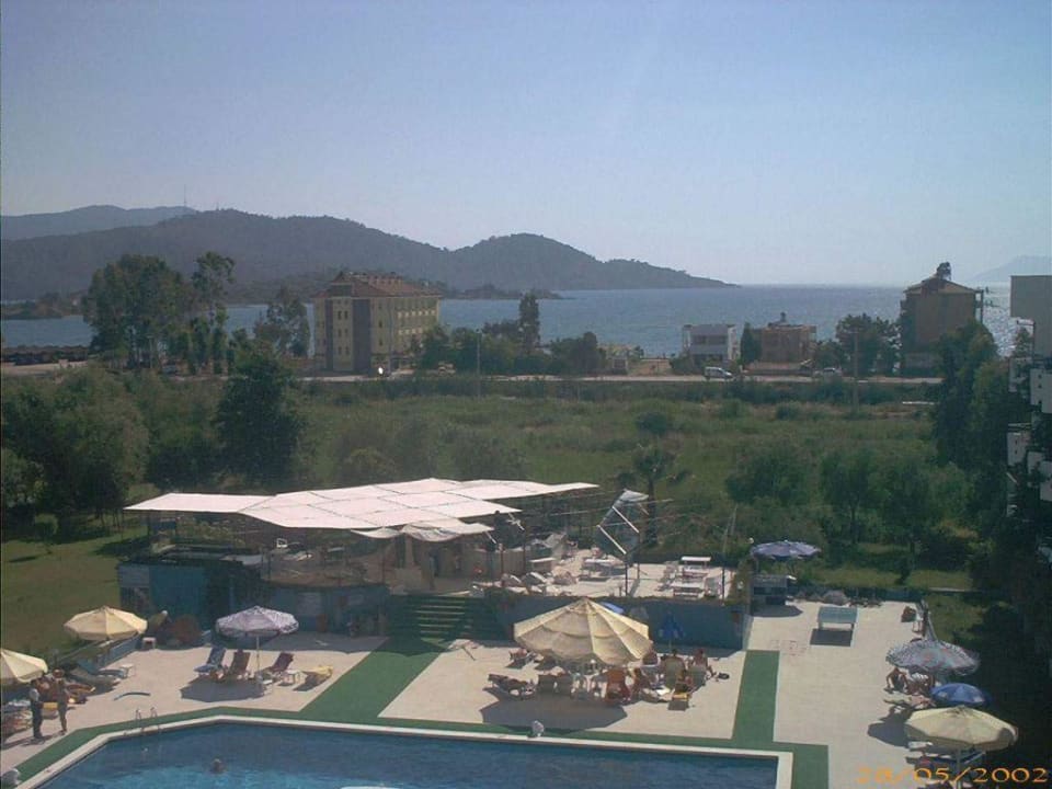 Blick zur Bar Orient Life Resort Hotel