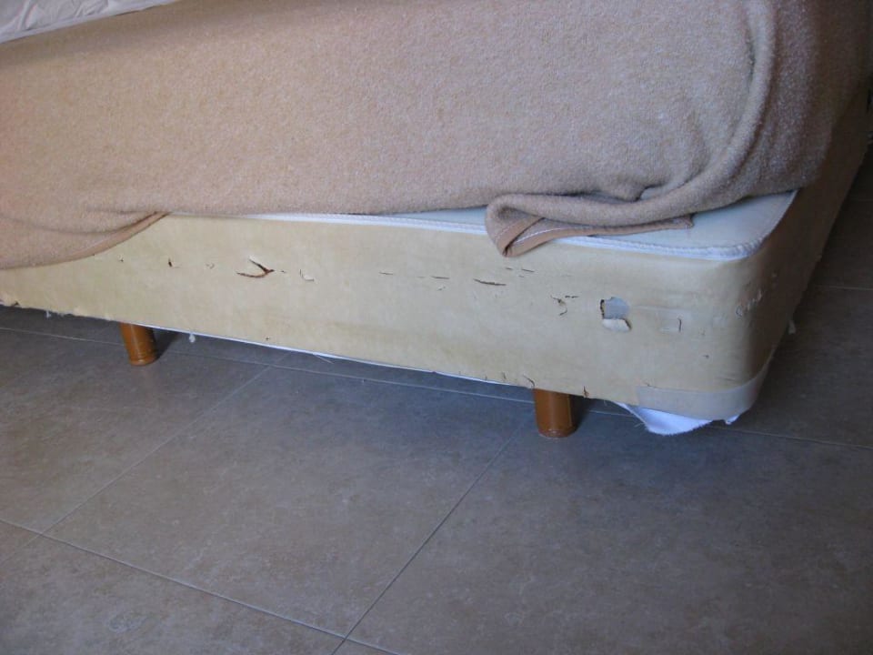 Das Bett Princess Taurito